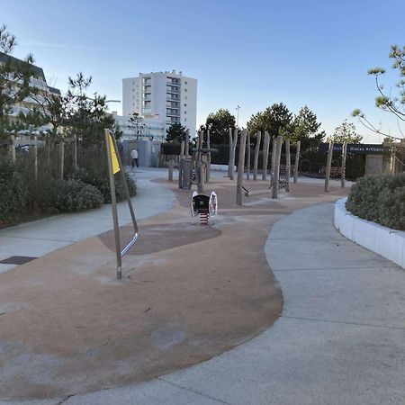 Appartement T2 En Rdc, Proche Plage Et Commerces, Ideal Pour Sejours En Bord De Mer - Fr-1-646-30 Berck Exterior foto